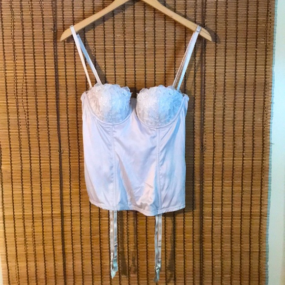 Montelle Cream Corset - Picture 1 of 5